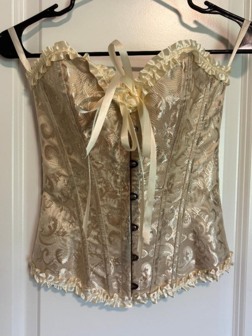 Vintage Style Corset